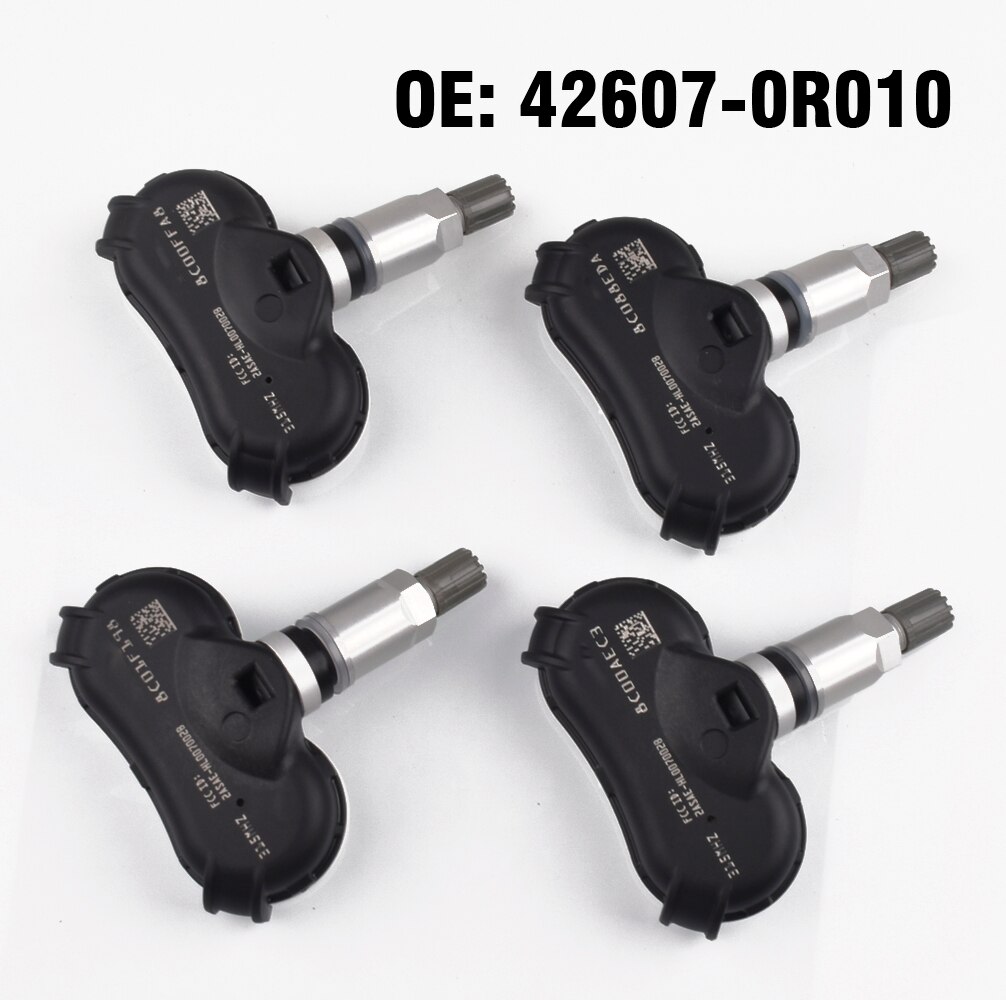 ڵ TPMS Ÿ̾ з ͸  42607-0R010, Ÿ, Ÿ RAV4, ķ, 콺 ߸,  ES350, GS350, NX200T , 4 